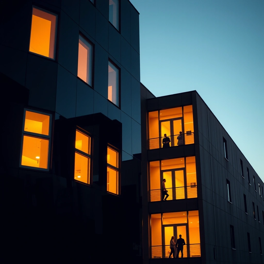 Company office visual